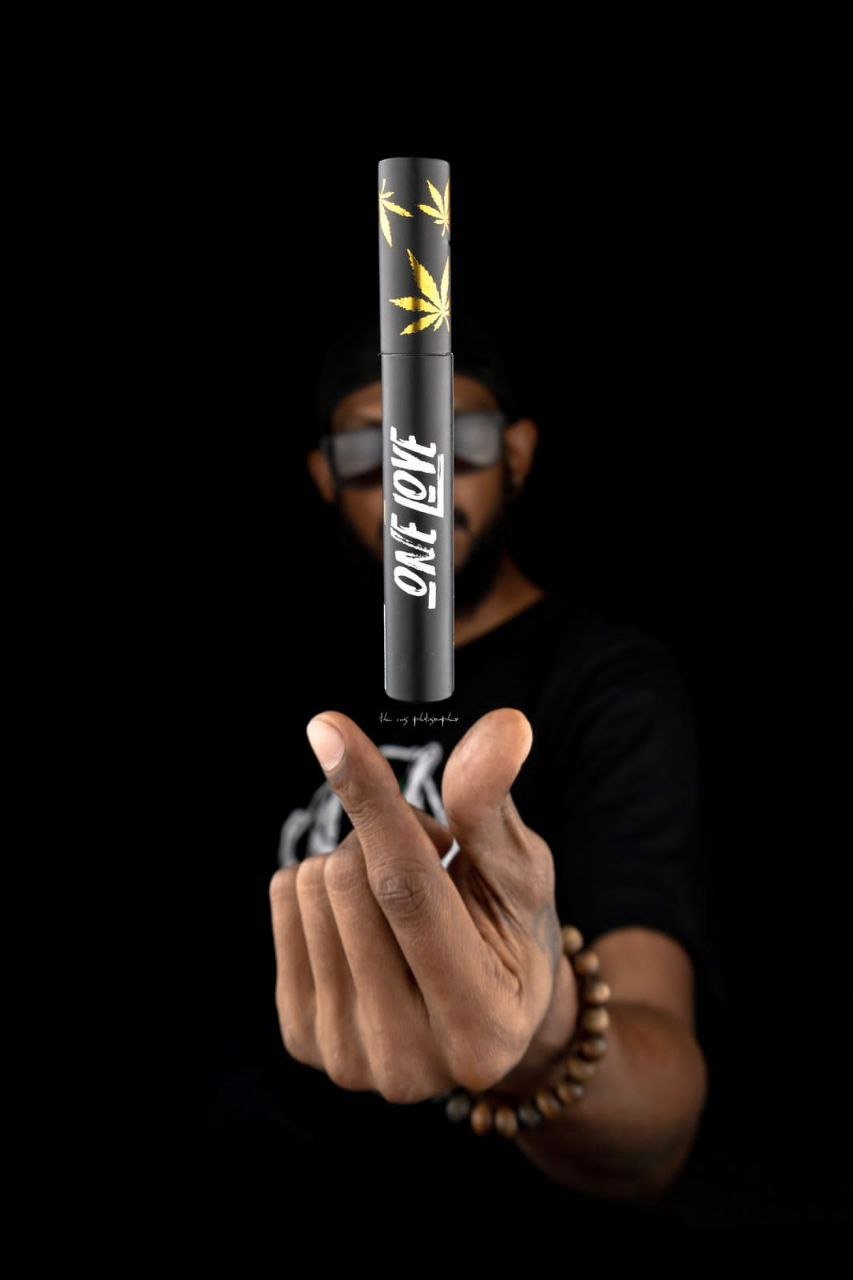 100 x ONELOVE Cones & Stash Tubes - OneLove Papers - Ignite you moments with OneLove!