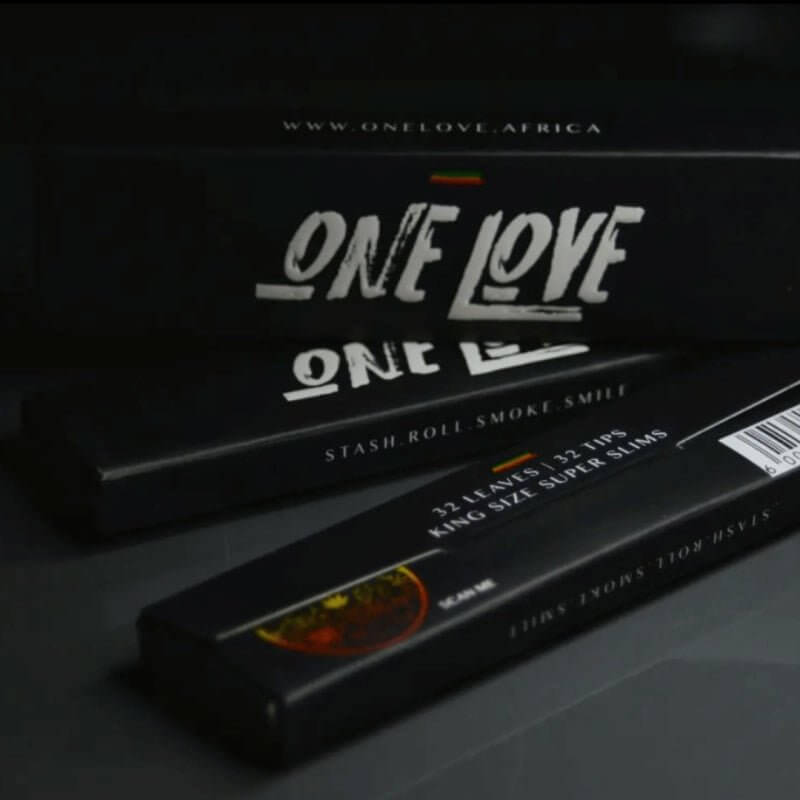 OneLove® Gold Leaf (24) - OneLove Papers - Ignite you moments with OneLove!
